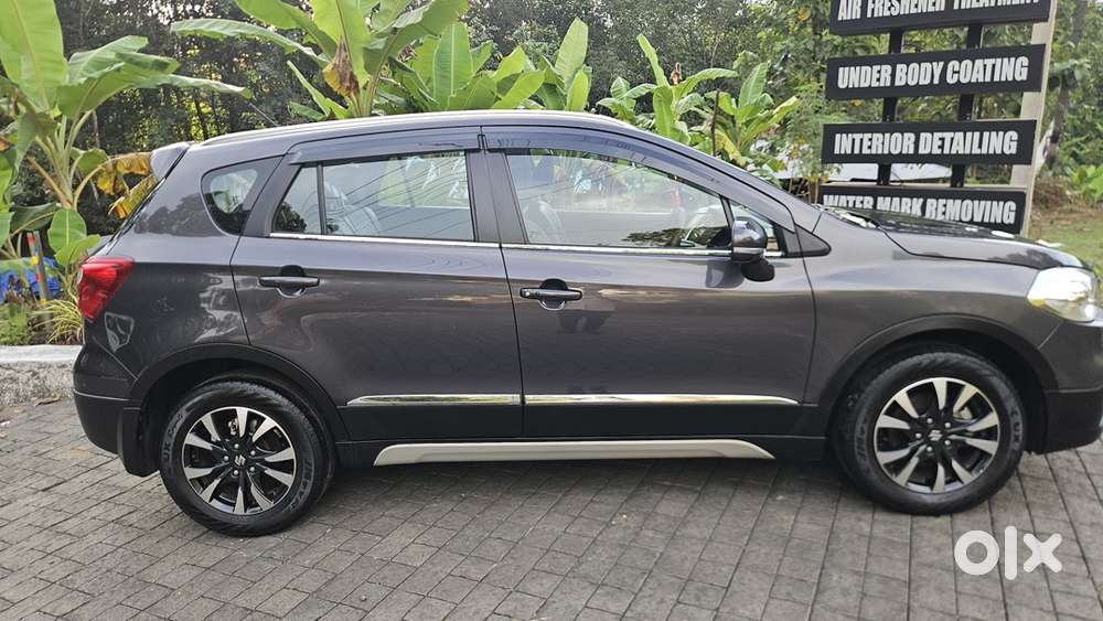 Maruti Suzuki S-cross 2022 Petrol