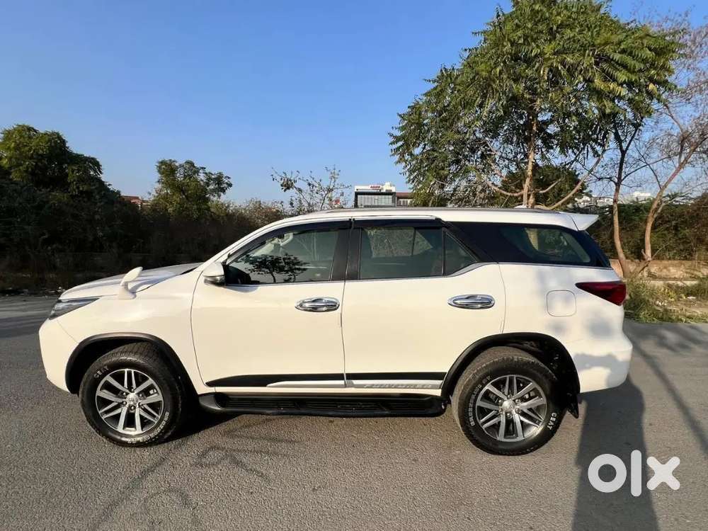 Toyota Fortuner 4×4 Running In Good Condition For Sale