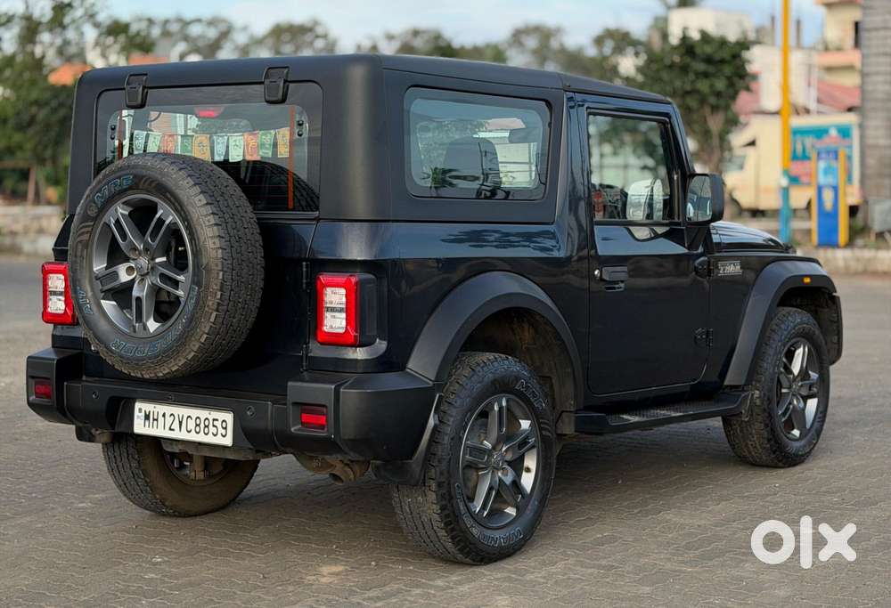 Mahindra Thar Lx 4-str Hard Top Mt, 2023, Diesel