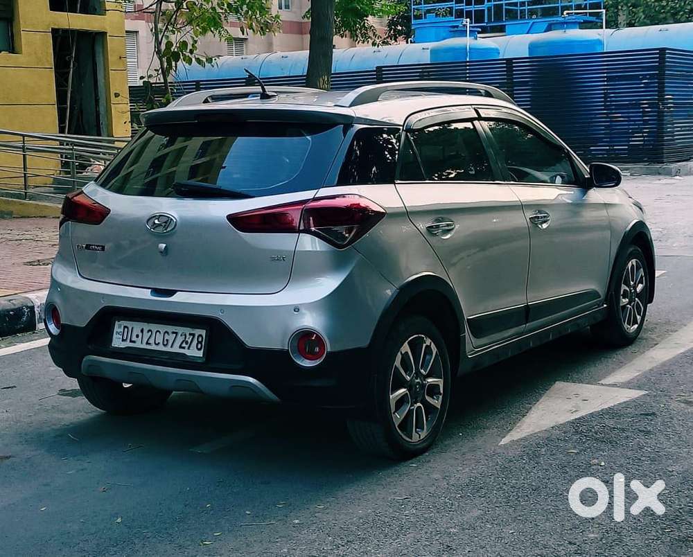 Hyundai I20 Active 1.4 Sx (o), 2015, Cng & Hybrids