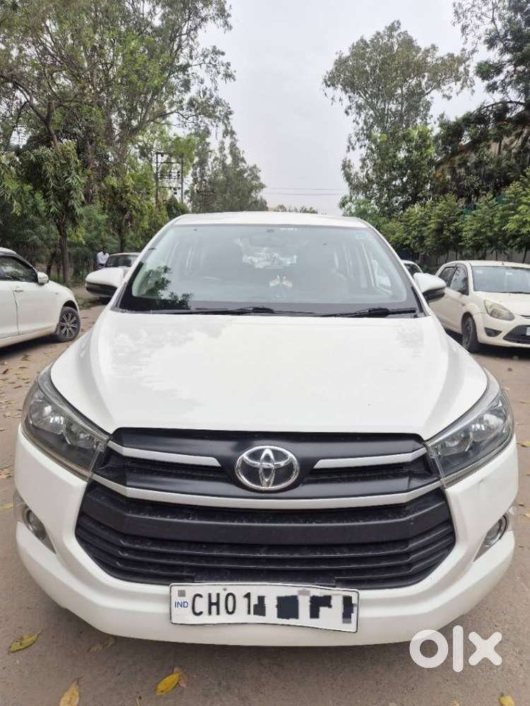 Toyota Innova Crysta 2.4 Gx Mt, 2020, Diesel