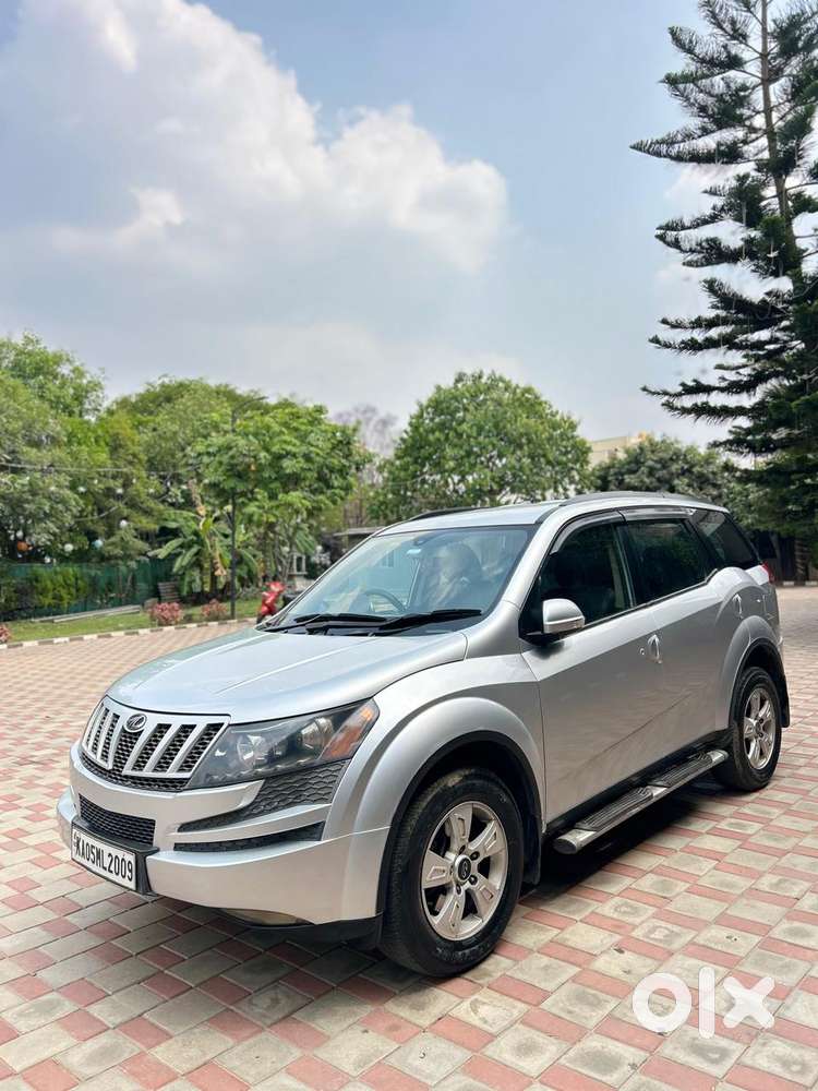 Mahindra Xuv500 W8, 2012, Diesel