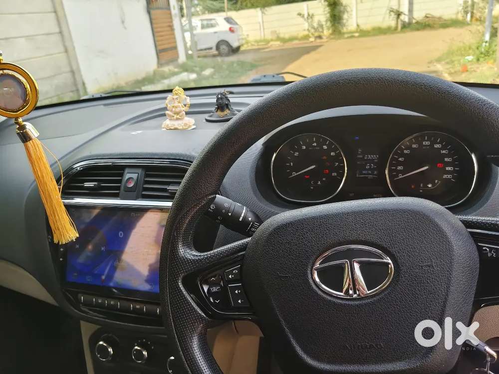 Tata Tiago Ka Registration Top End Model 2018