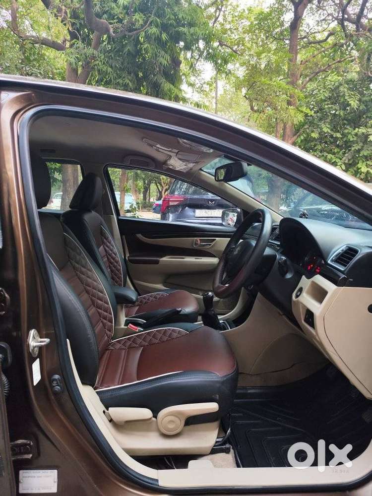 Maruti Suzuki Ciaz Zdi Bs Iv, 2017, Diesel