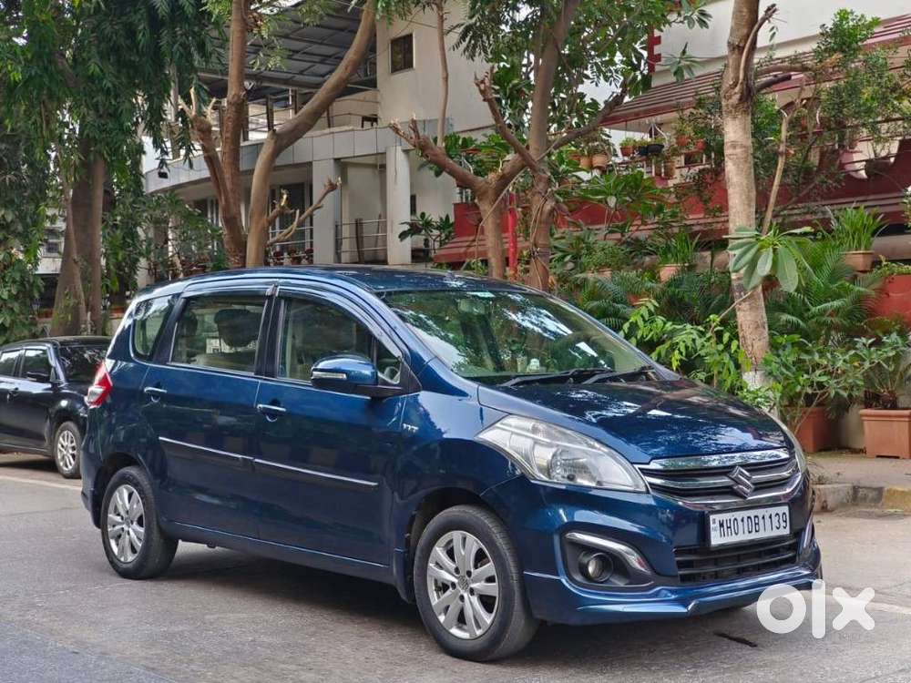 Maruti Suzuki Ertiga 1.5 Zxi Plus, 2018, Petrol
