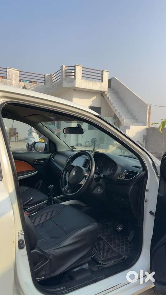 Maruti Suzuki Baleno Diesel 2015