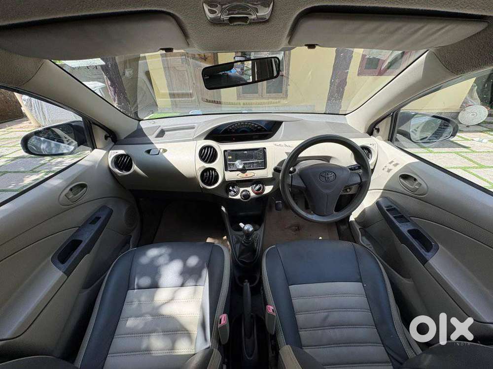 Toyota Etios Liva 2013-2014 Diesel, 2014, Diesel