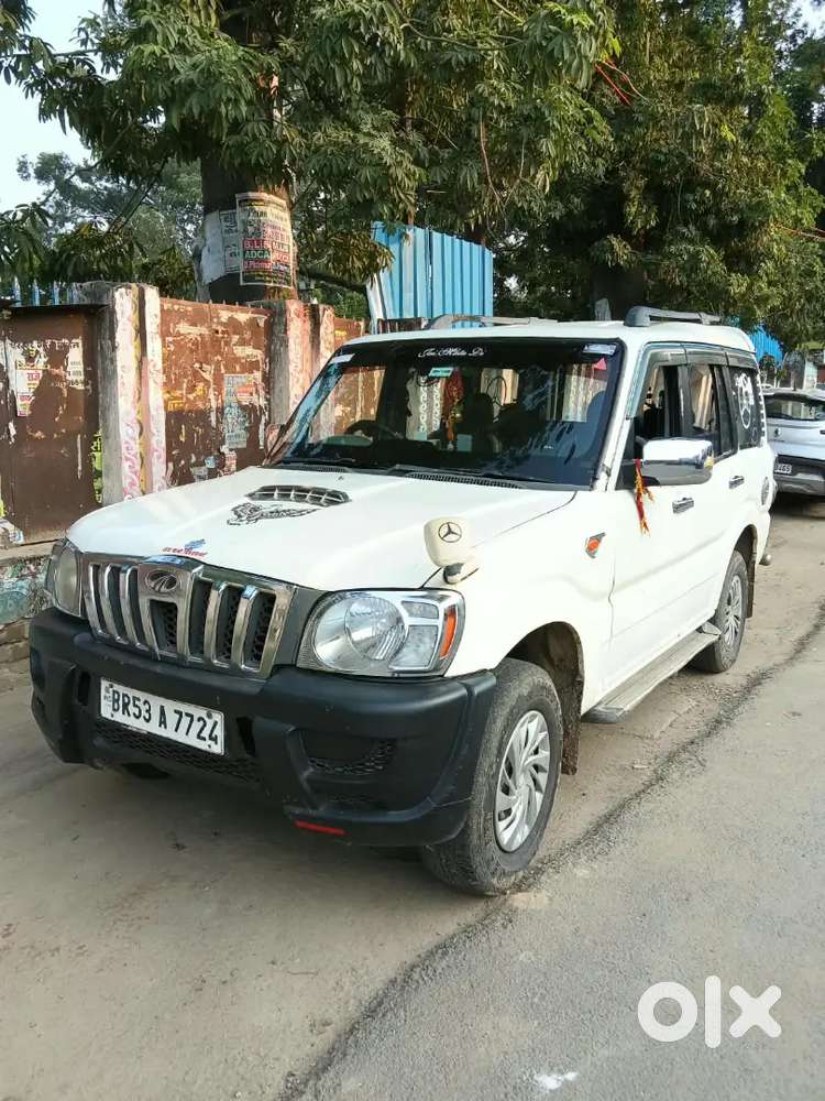Mahindra Scorpio 2.5 Ex 2014