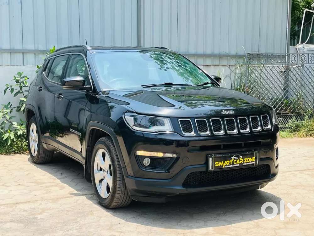 Jeep Compass 2.0 Longitude, 2018, Diesel