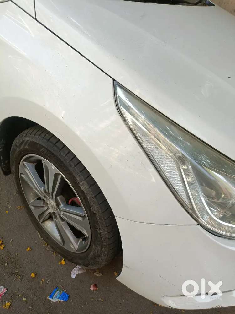 Hyundai Verna Crdi Sx 2018 Diesel Automatic