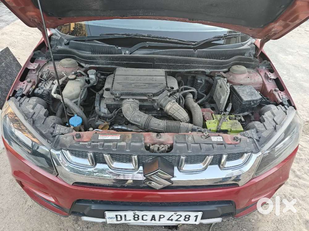 Maruti Suzuki Vitara Brezza 2016 Diesel