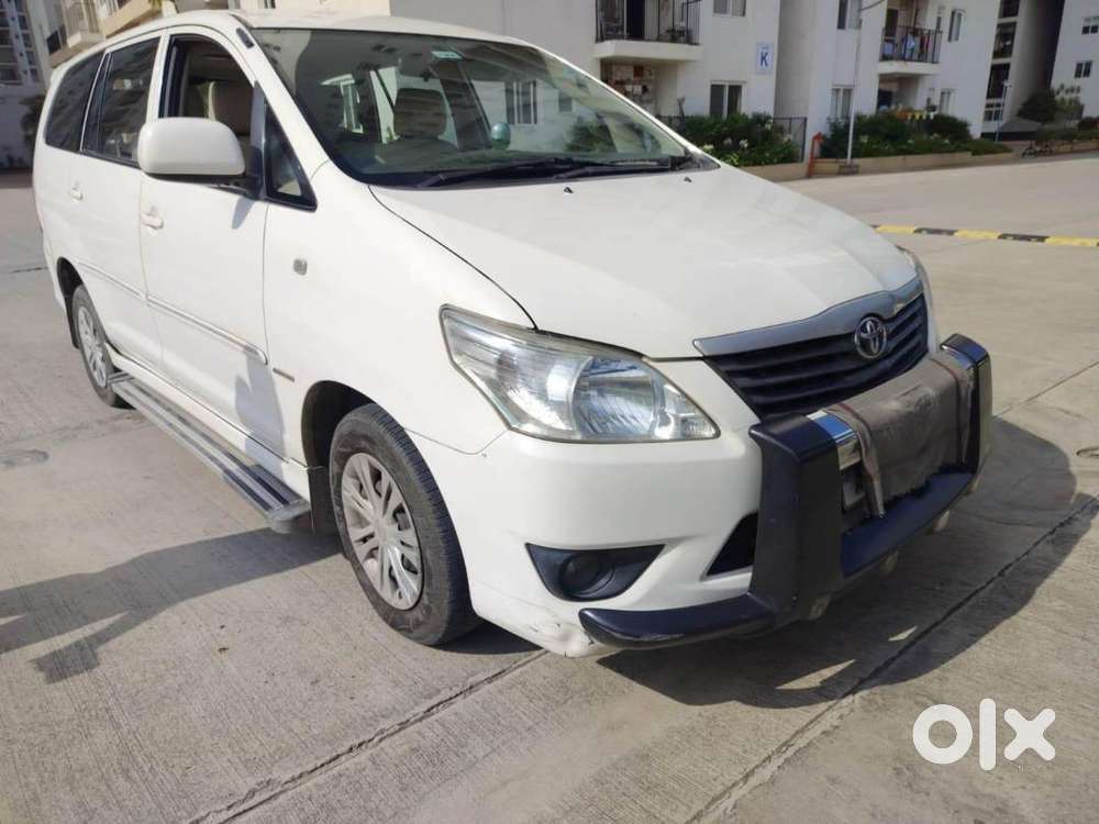 Toyota Innova Diesel 2012