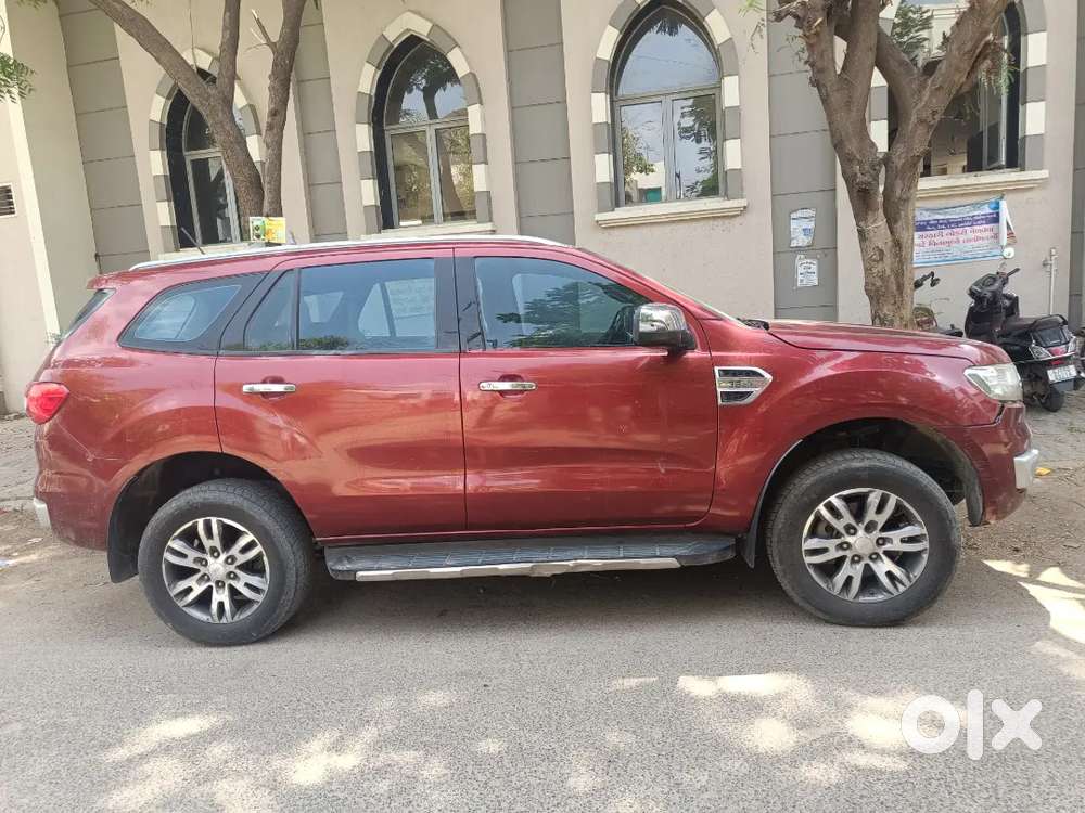 Ford Endeavour