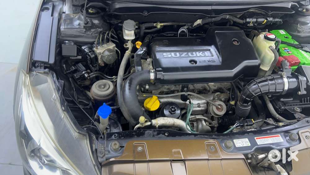 Maruti Suzuki Ciaz Zeta 1.3 Shvs, 2016, Diesel