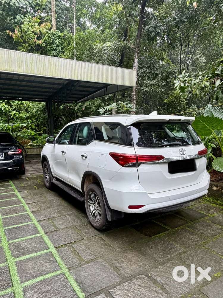 Toyota Fortuner Diesel 2018