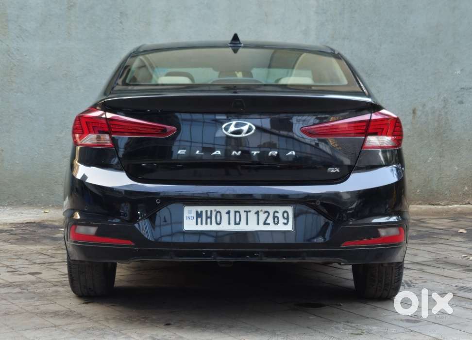 Hyundai Elantra 2.0 Sx Option At, 2021, Petrol