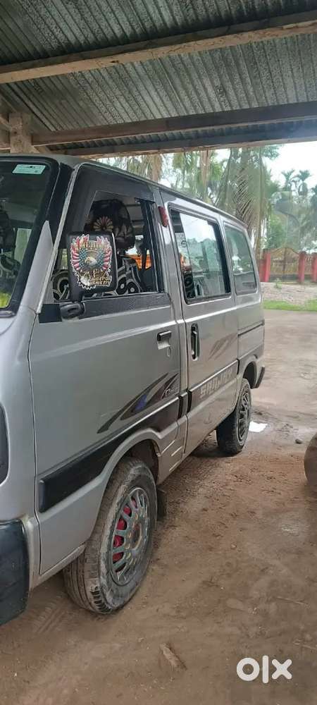 Maruti Suzuki Omni 2016 Petrol 84681 Km Driven