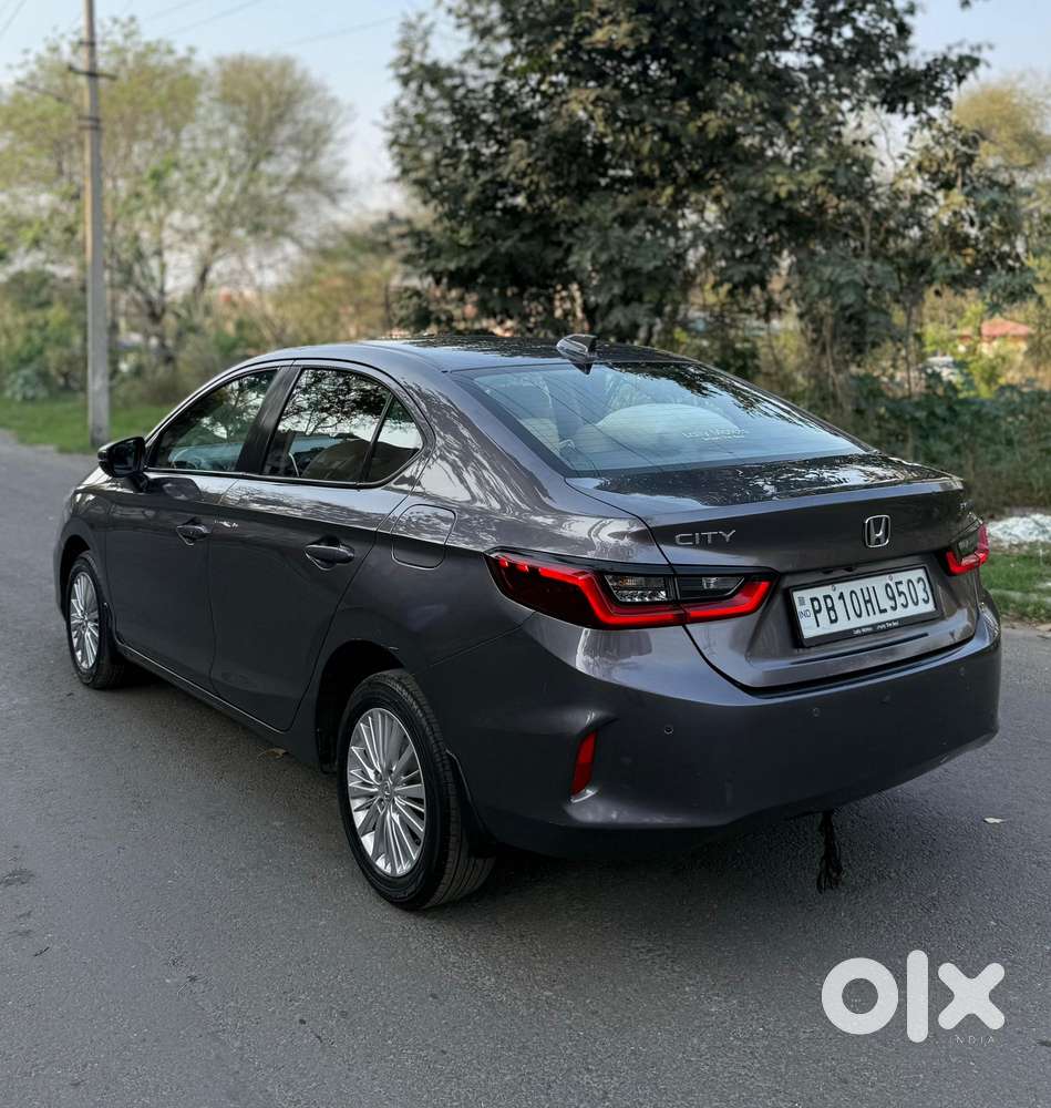 Honda City V Mt Exclusive, 2020, Petrol