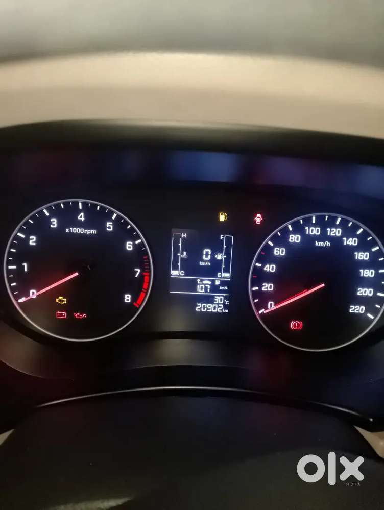 Hyundai I20 Spotz 2020