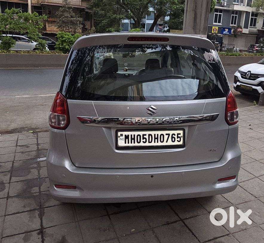 Maruti Suzuki Ertiga Vxi Cng, 2017, Cng & Hybrids