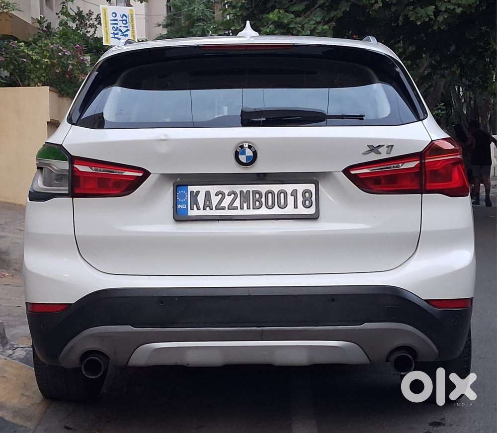 Bmw X1 Sdrive 20d X Line, 2018, Diesel