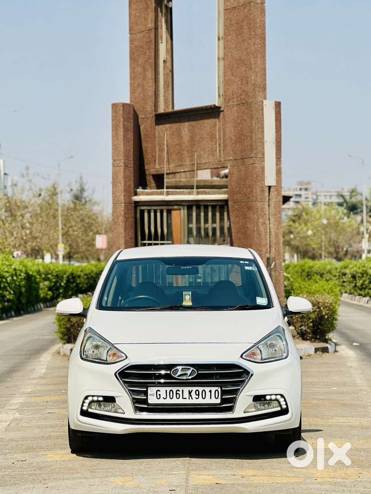 Hyundai Xcent 1.2 S Abs Diesel, 2018, Diesel