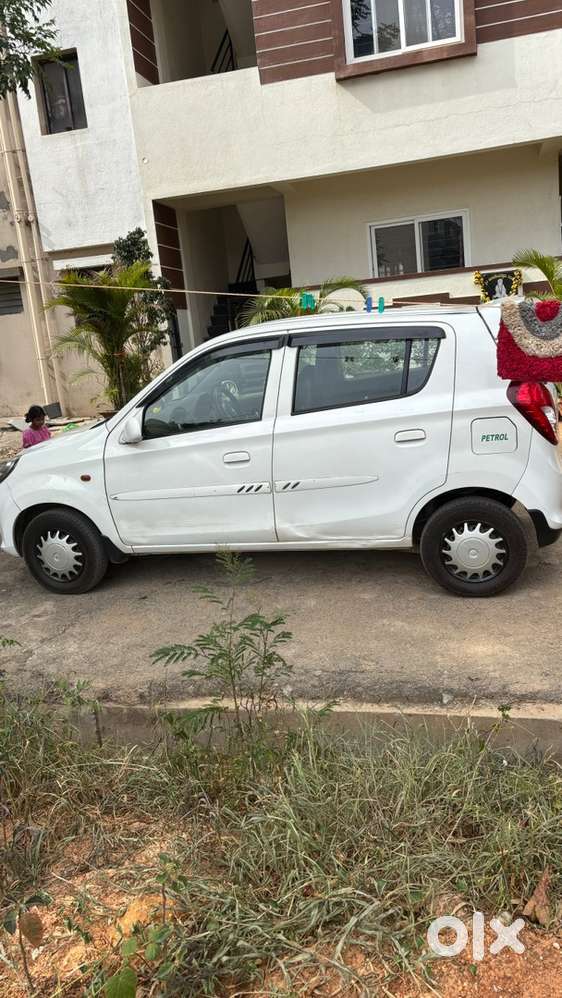 Maruthi Alto 800