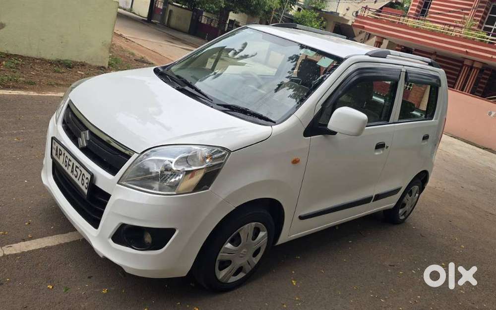 Maruti Suzuki Wagon R 1.0 Vxi Limited Edition, 2018, Petrol