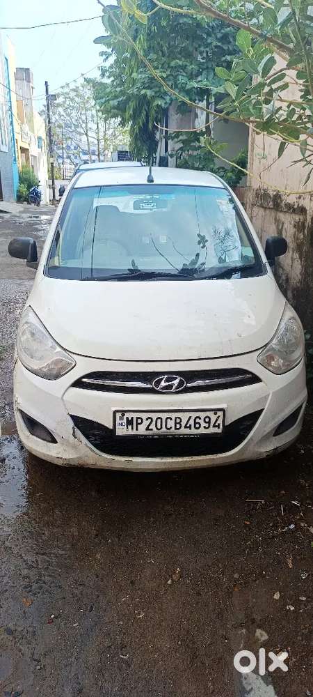 Hundai Car I 10