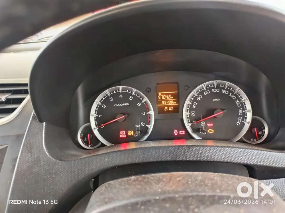 Maruti Suzuki Swift 2015