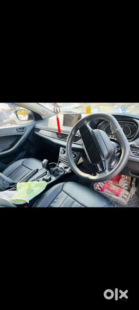 Tata Nexon Petrol Manual 13000 Km 2024