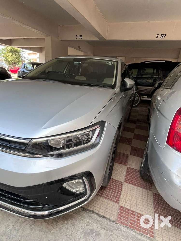 Volkswagen Virtus Topline Petrol 2023