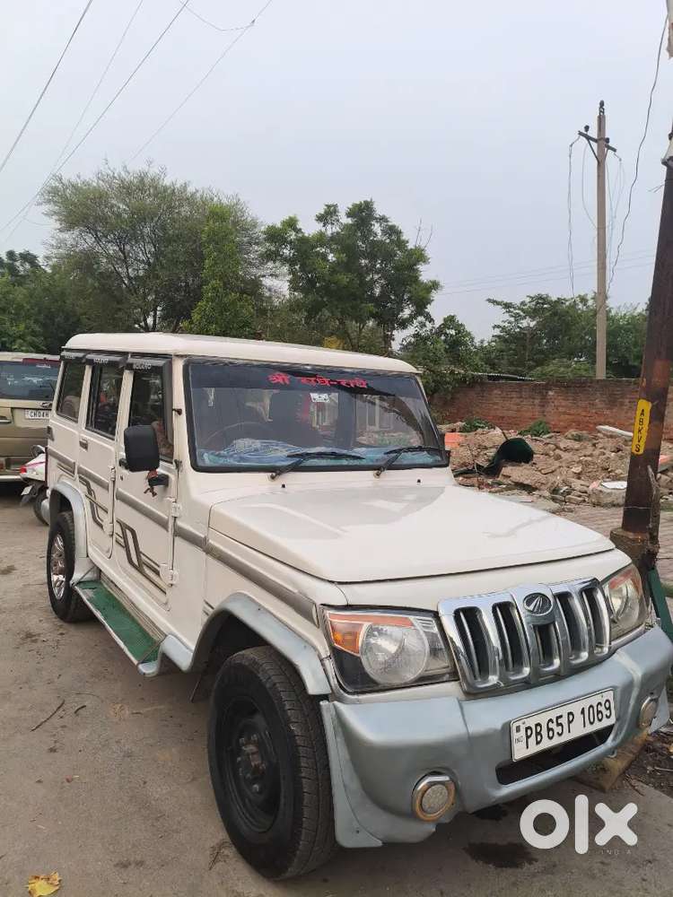 Mahindra Bolero Slx 2011 With Passing 2031