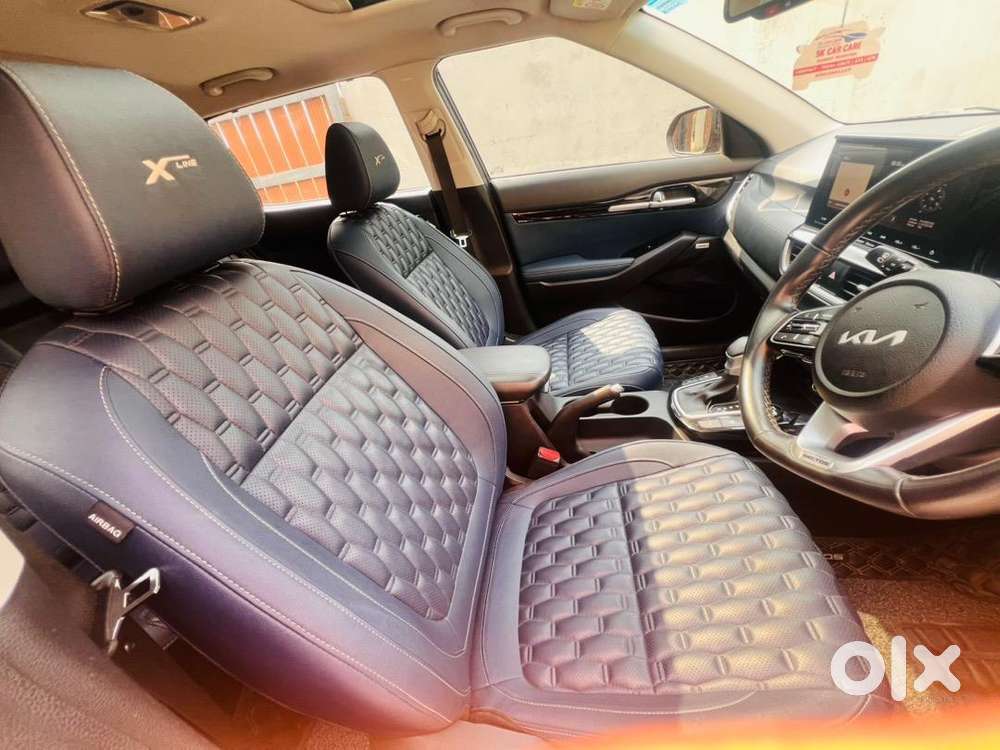 Kia Seltos 2023 Petrol Well Maintained