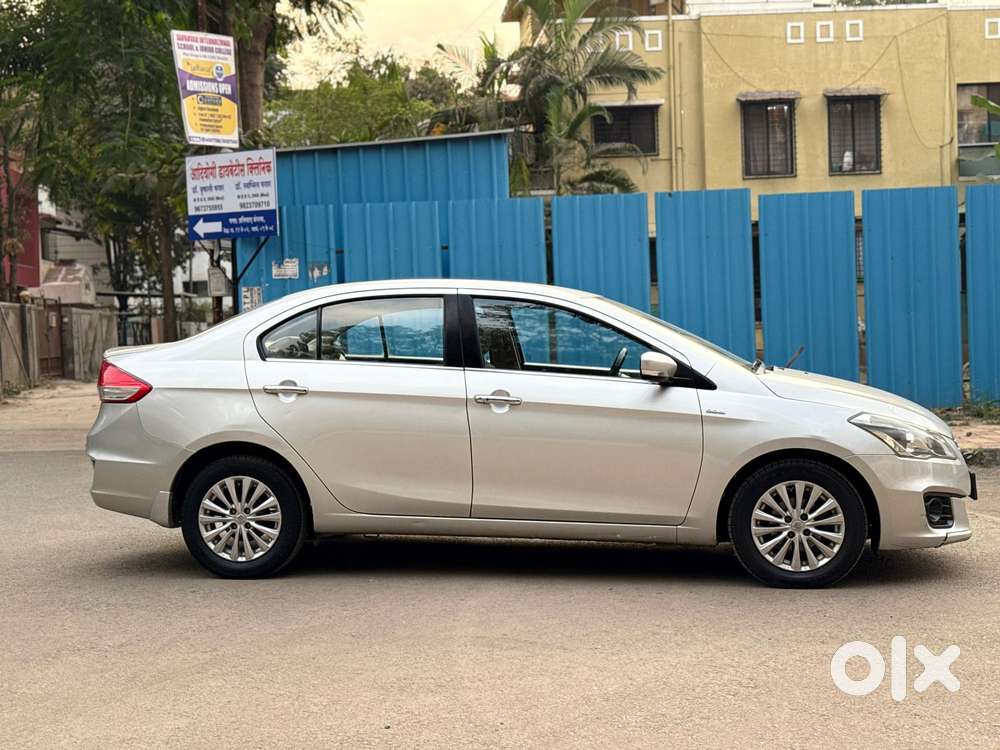 Maruti Suzuki Ciaz 2014-2017 Vdi Shvs, 2016, Diesel