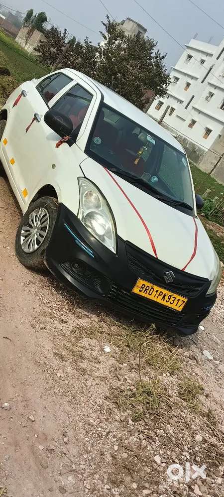 Maruti Suzuki Swift Dzire 2019