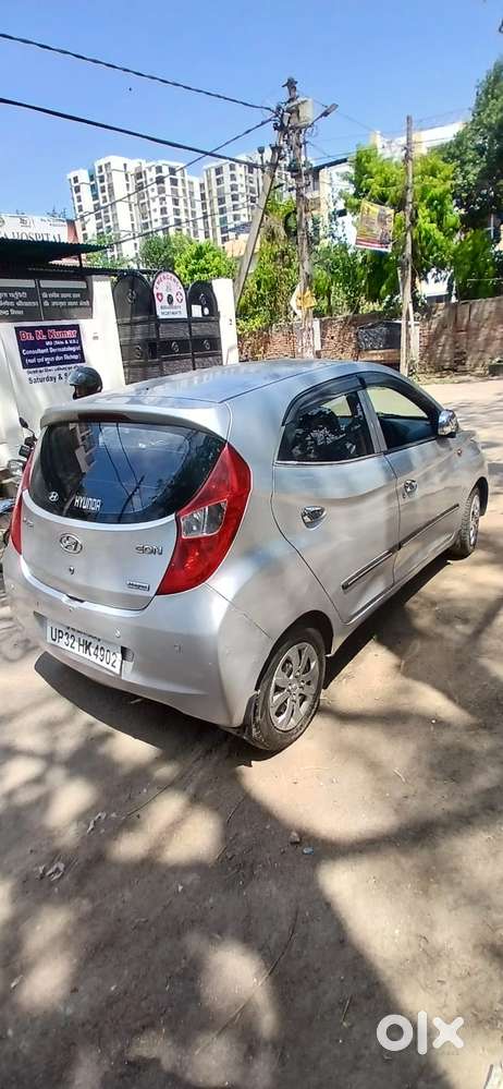 Hyundai Eon Magna +, 2016, Petrol