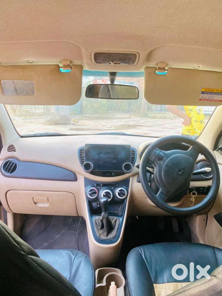 Hyundai I10 2009 Petrol Good Condition