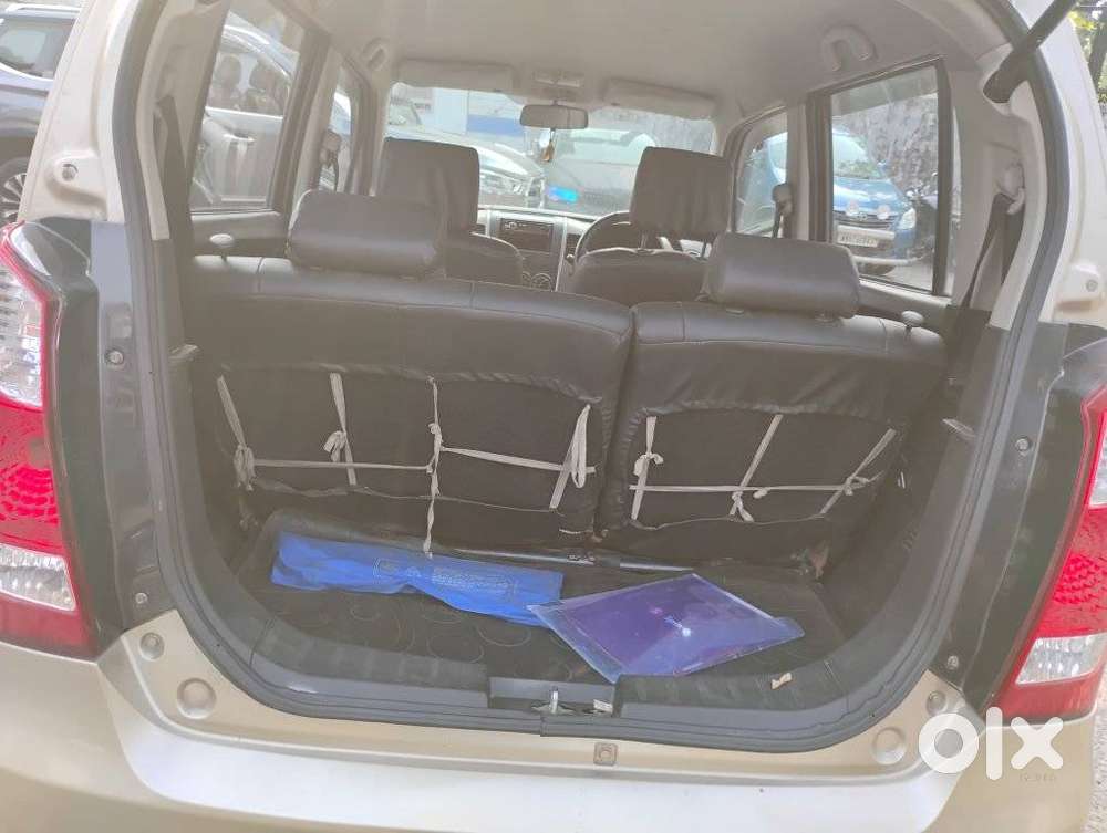 Maruti Suzuki Wagon R Lxi 1.0, 2014, Petrol
