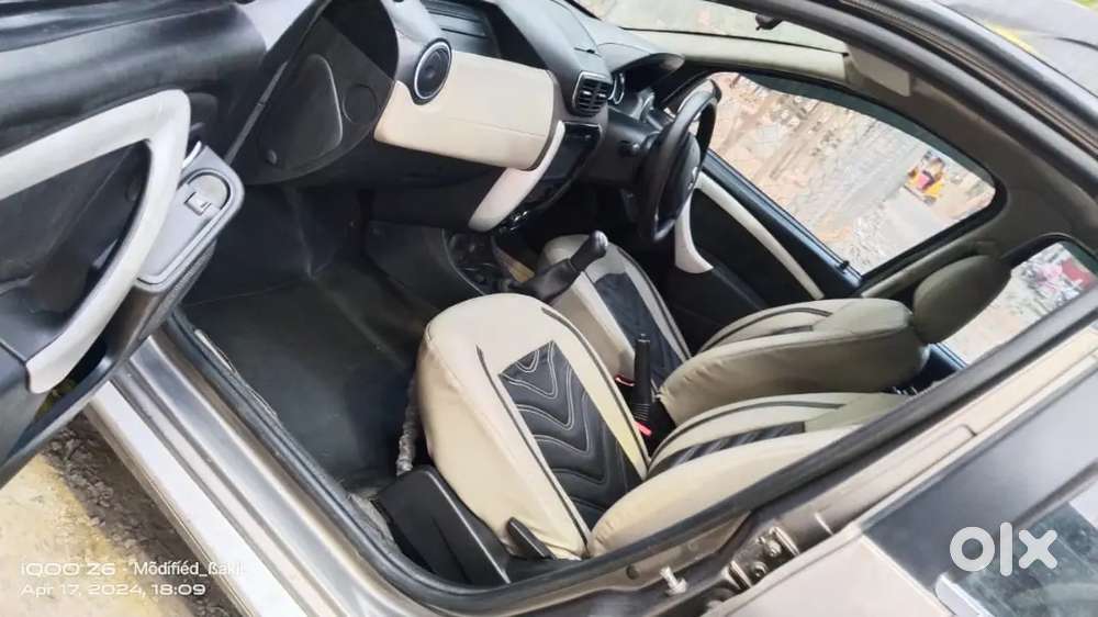 Nissan Terrano 2017 Diesel 1.5