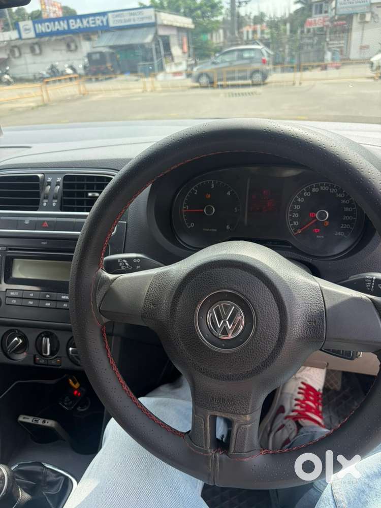Volkswagen Polo Diesel Manual 2044