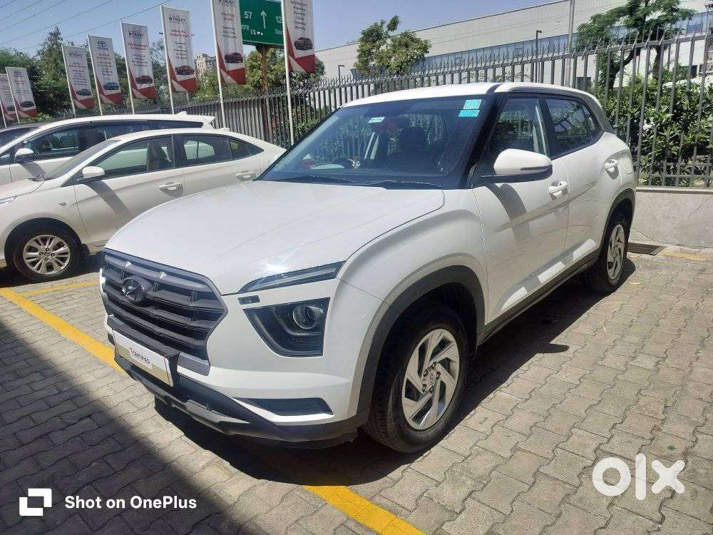 Hyundai Creta 1.6 Ex Petrol, 2023, Petrol