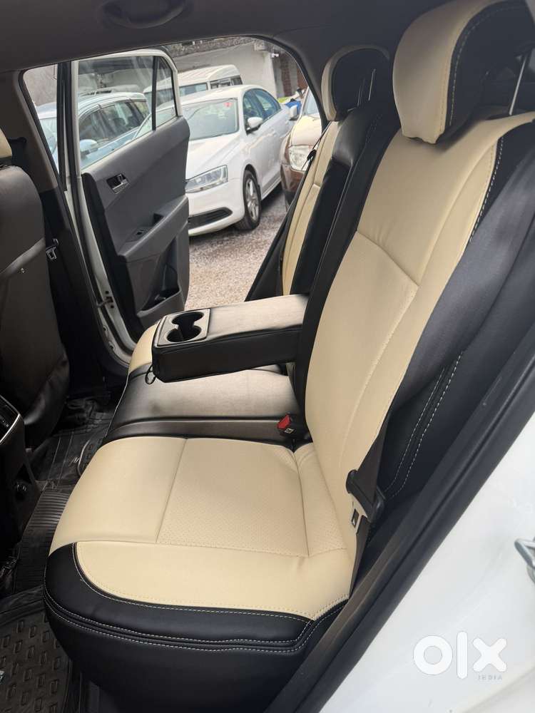 Hyundai Creta 1.6 Crdi Sx Option, 2016, Diesel