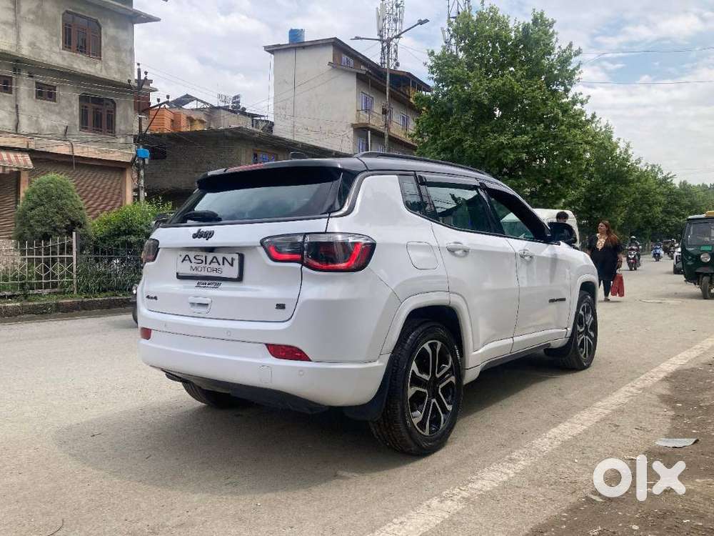 Jeep Compass Model S (o2) At, 2022, Diesel