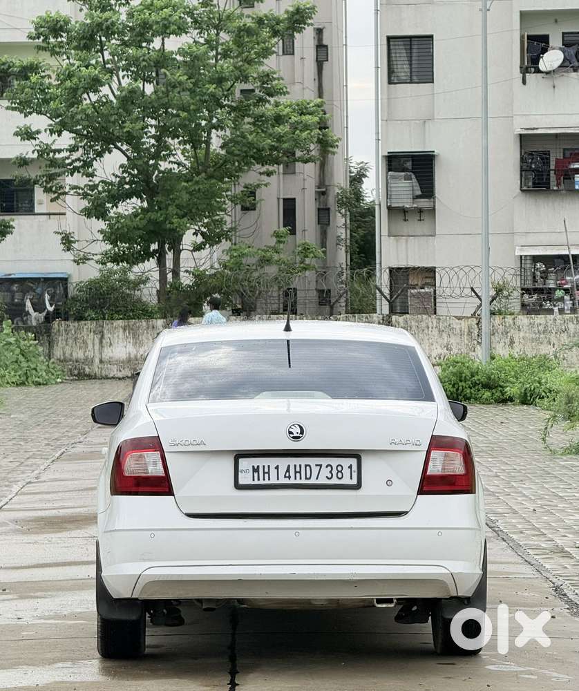 Skoda Rapid 1.5 Tdi Manual Active Ambition Style, 2019, Diesel