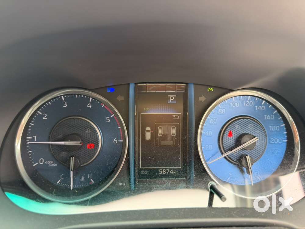 Toyota Fortuner Leader Edition (at), 2024, Diesel