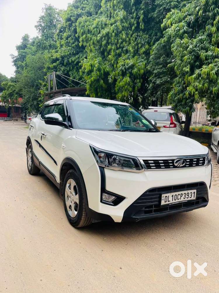Mahindra Xuv300 W6, 2020, Petrol