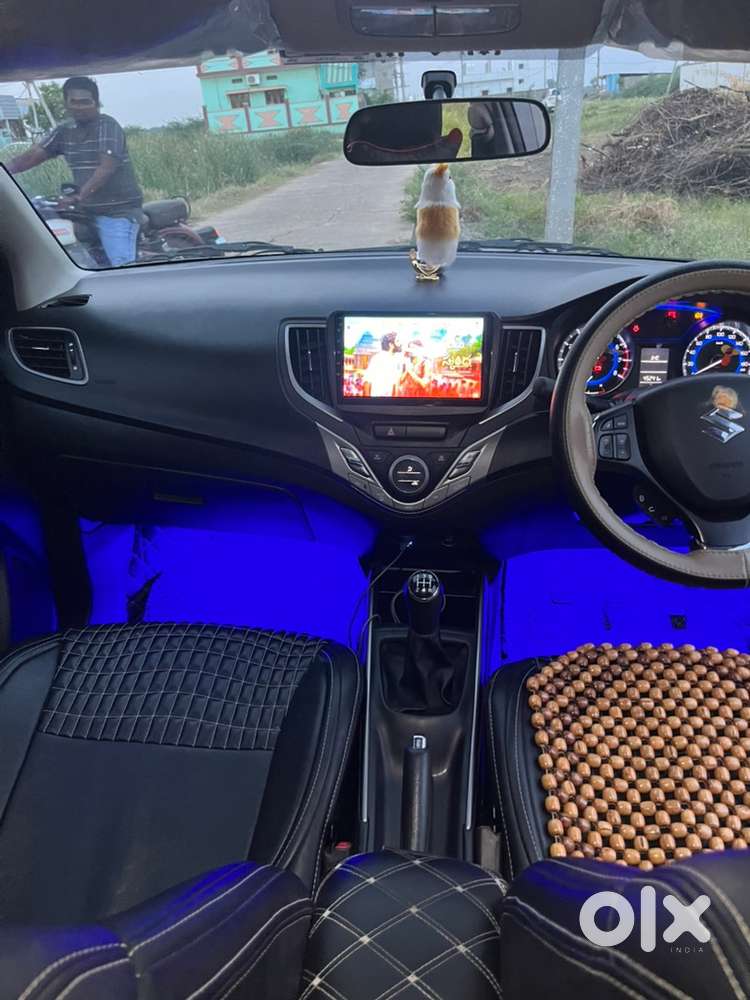 Maruti Suzuki Baleno Petrol Well Maintained