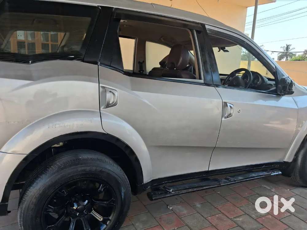 Mahindra Xuv500 2015 Diesel