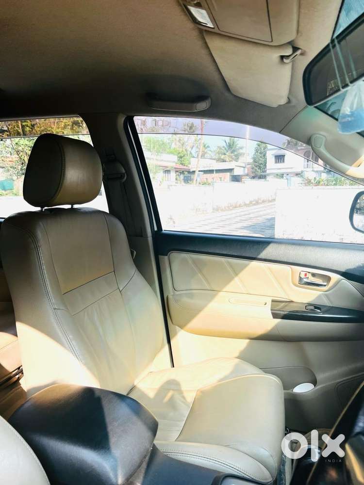 Toyota Fortuner 2014 Last Diesel Original Kerala